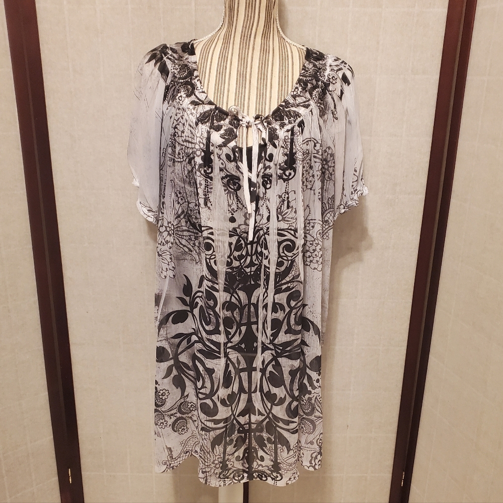 Unity World Wear Blouse